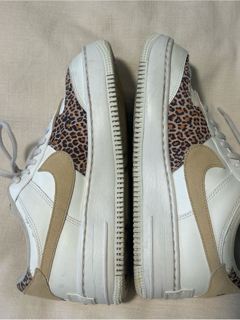 Rare Nike Air Force 1 shadow leopard 2022 - Picture 4 of 7